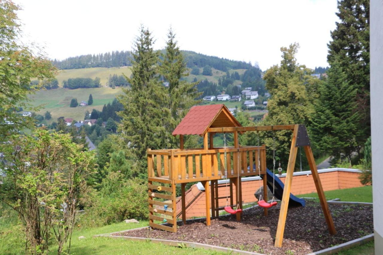 Fewo 12 - Residenz Schauinsland, E-Ladestation, Todtnauberg, Feldberg Apartamento Exterior foto